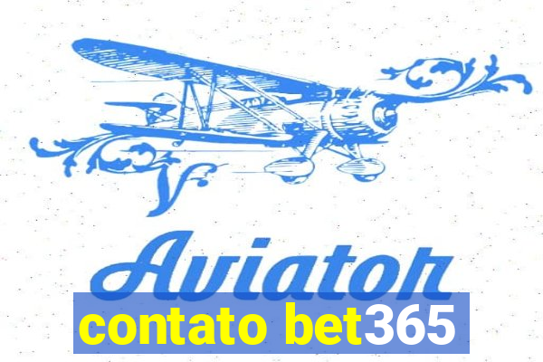 contato bet365