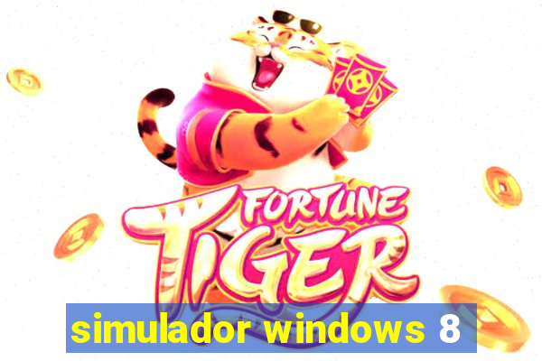 simulador windows 8