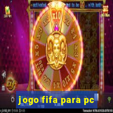 jogo fifa para pc