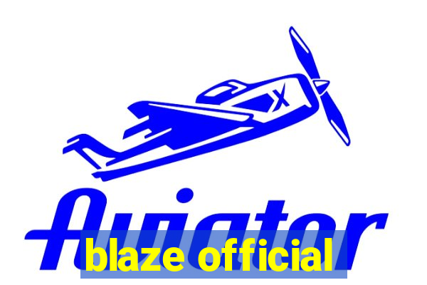 blaze official