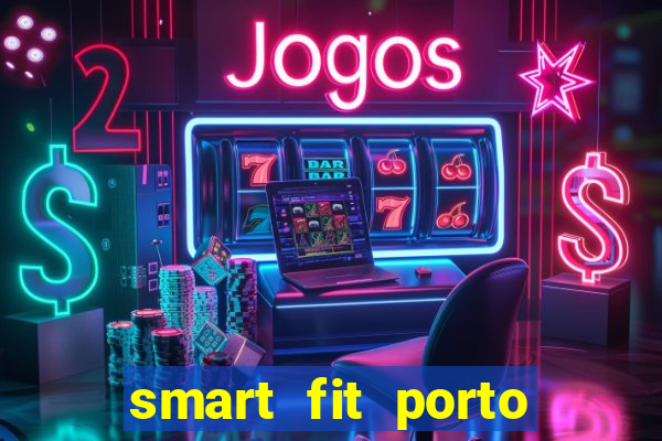 smart fit porto velho shopping