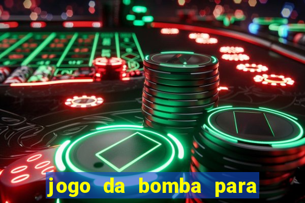 jogo da bomba para ganhar dinheiro