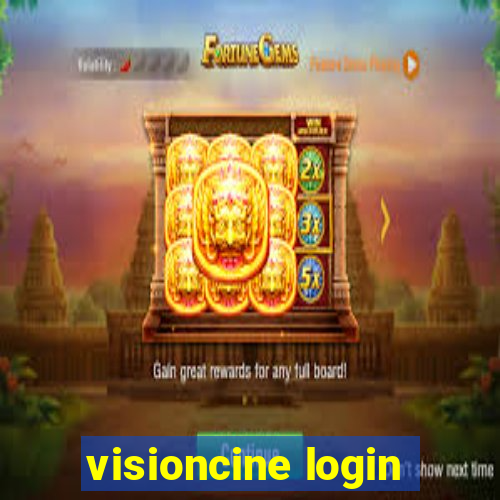 visioncine login