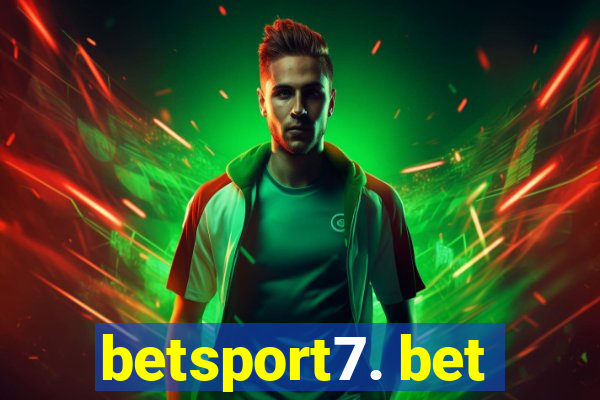 betsport7. bet