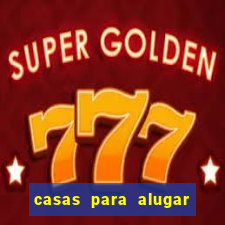 casas para alugar em senador canedo hoje