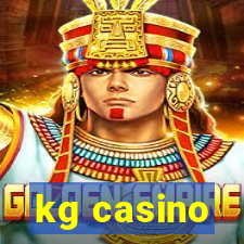 kg casino