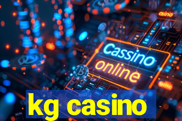 kg casino