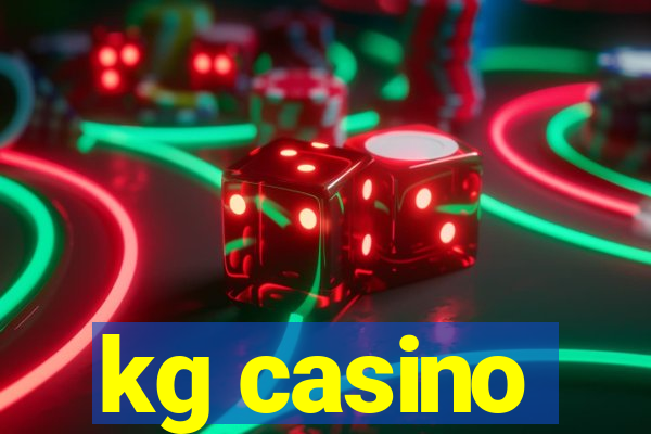 kg casino