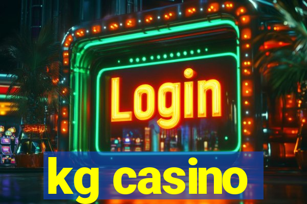 kg casino