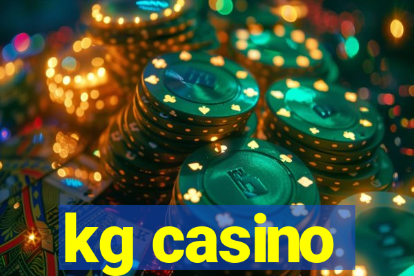 kg casino