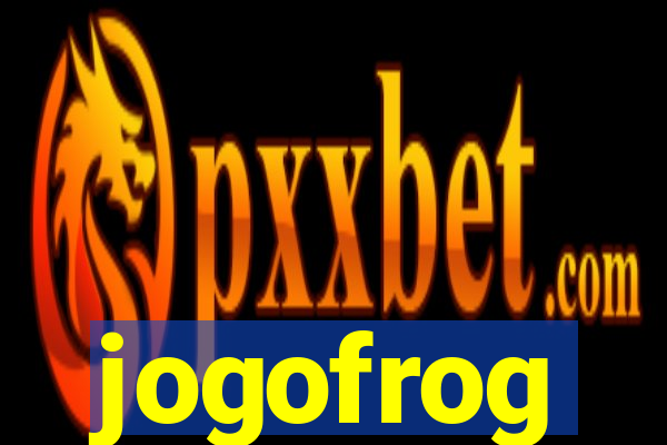 jogofrog