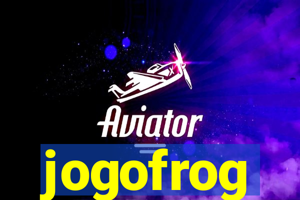 jogofrog