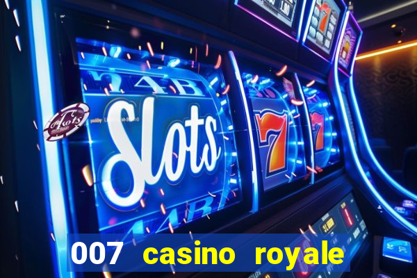 007 casino royale legendado 720p