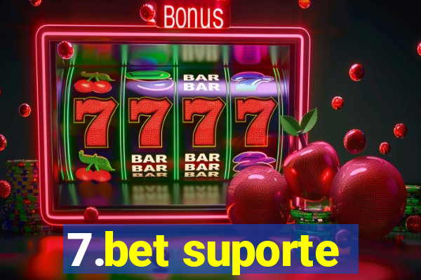 7.bet suporte