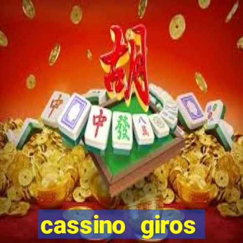 cassino giros gratis sem deposito