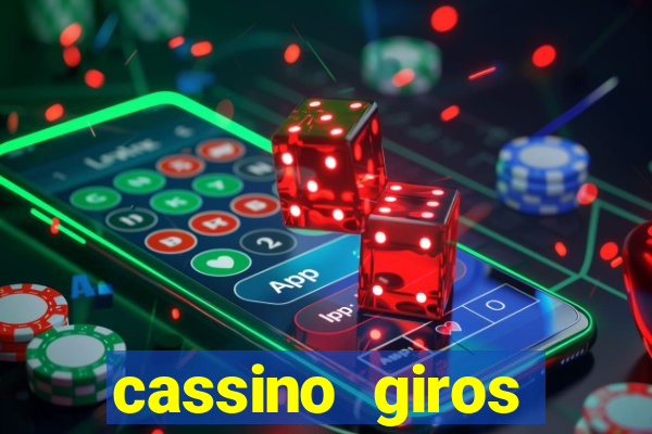 cassino giros gratis sem deposito