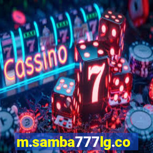 m.samba777lg.com