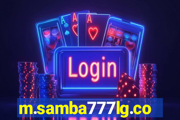 m.samba777lg.com