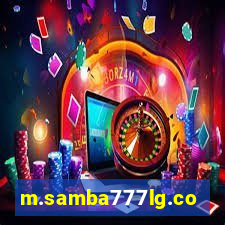 m.samba777lg.com