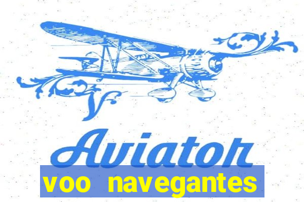 voo navegantes porto alegre