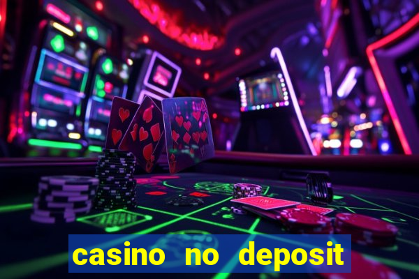 casino no deposit free spins