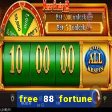 free 88 fortune slot machine