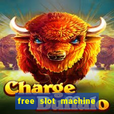 free slot machine games no download