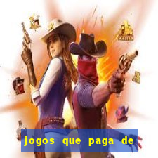 jogos que paga de verdade pelo pix