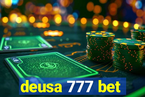 deusa 777 bet