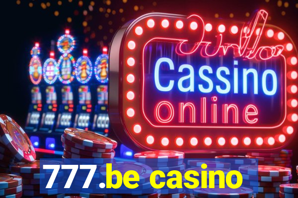 777.be casino