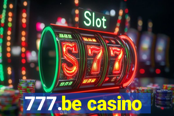 777.be casino