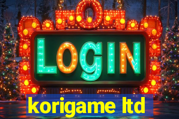 korigame ltd