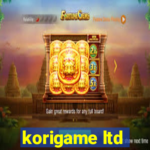 korigame ltd