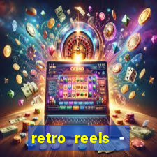 retro reels - diamond glitz slot