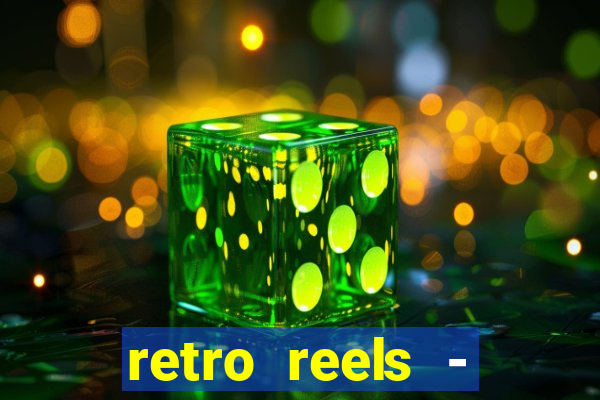 retro reels - diamond glitz slot