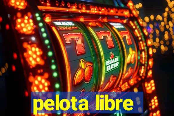 pelota libre