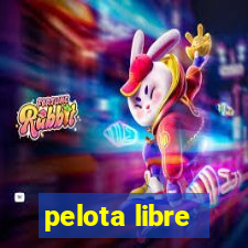 pelota libre