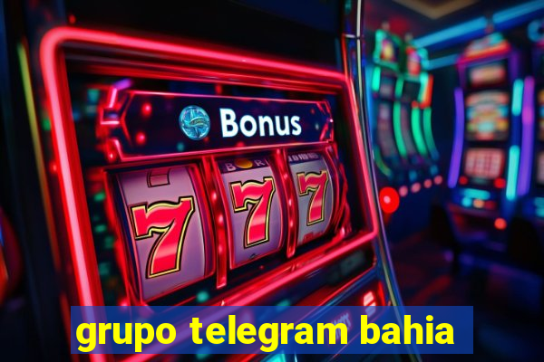 grupo telegram bahia