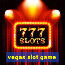 vegas slot game