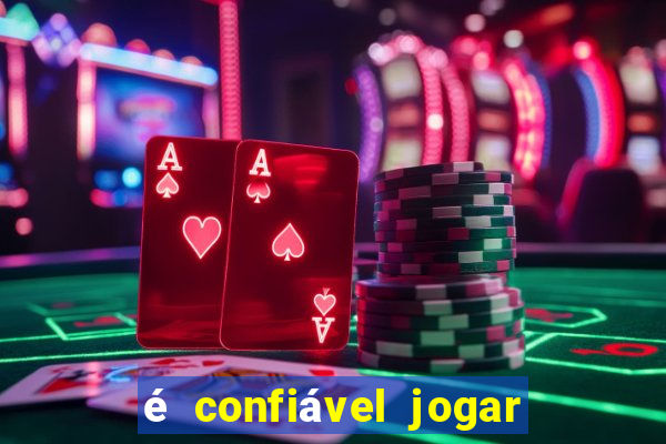 é confiável jogar na blaze