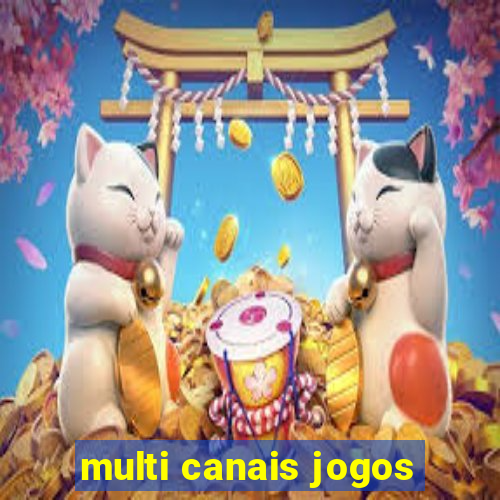 multi canais jogos