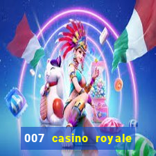 007 casino royale subtitle movie