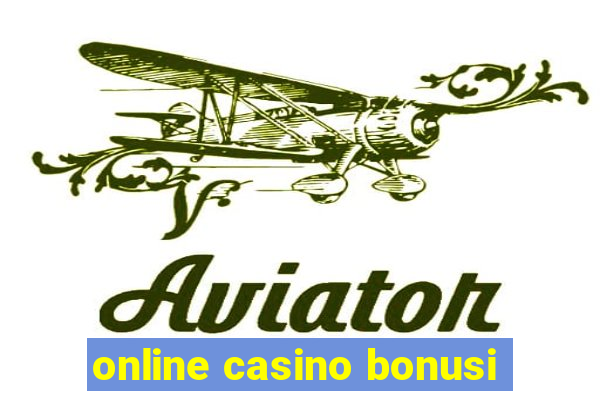 online casino bonusi