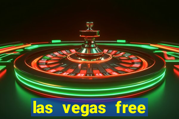 las vegas free slots machine