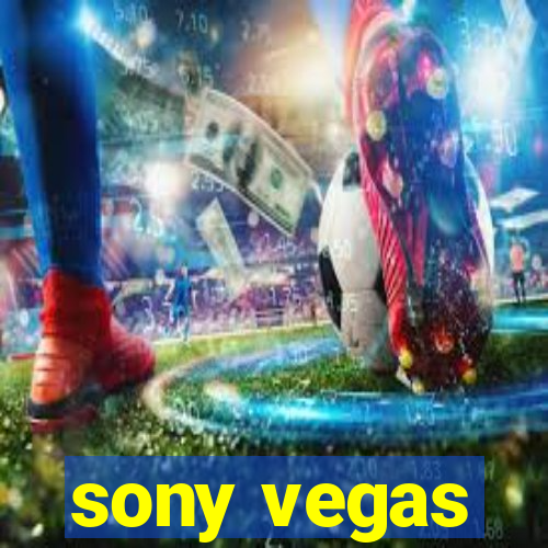 sony vegas