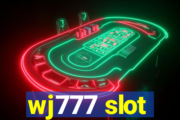 wj777 slot