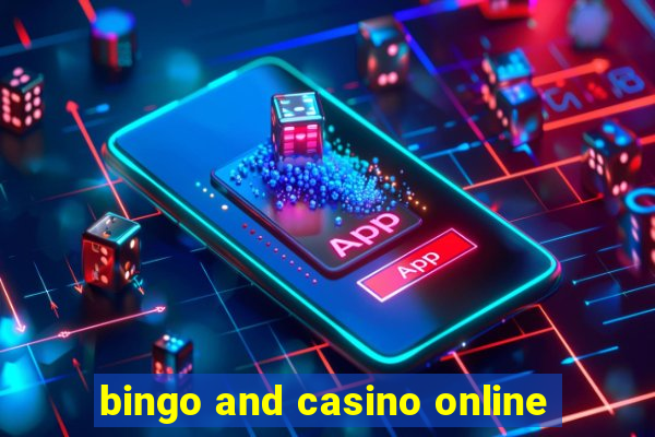 bingo and casino online