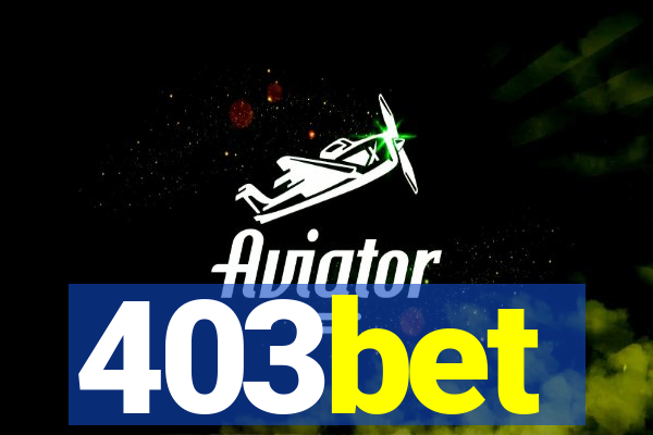 403bet