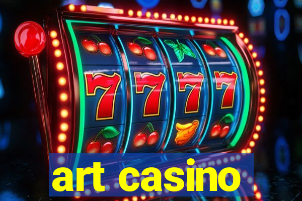 art casino