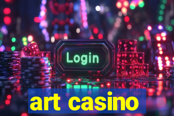 art casino